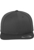 Classic Snapback darkgrey 
