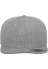 Classic Snapback heather 