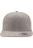 Classic Snapback heather/heather 