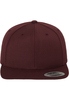 Classic Snapback maroon 
