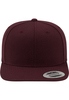 Classic Snapback maroon/maroon 