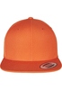 Classic Snapback  orange 