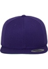 Classic Snapback purple 