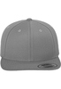 Classic Snapback silver 