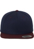 Classic Snapback 2-Tone nvy/maroon 