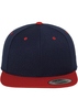 Classic Snapback 2-Tone nvy/red 