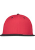 Classic Snapback 2-Tone red/blk 