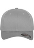 Flexfit Wooly Combed silver 