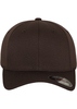Flexfit Wooly Combed brown 