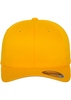 Flexfit Wooly Combed  gold 