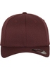 Flexfit Wooly Combed maroon 