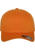 Flexfit Wooly Combed  orange 
