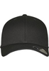 Flexfit Wooly Combed Adjustable black/black 