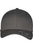 Flexfit Wooly Combed Adjustable darkgrey 