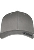 Flexfit Wooly Combed Adjustable grey 
