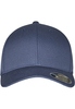 Flexfit Wooly Combed Adjustable navy 