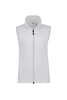 HAKRO Damen Fleeceweste ECO GRS Weiss 