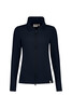 HAKRO Damen Fleecejacke ECO GRS tinte 