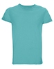 Men´s Crusader T-Shirt Pool Blue 