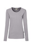 HAKRO Damen Longsleeve Mikralinar® titan 
