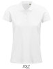 Women´s Pacific Polo Shirt white 