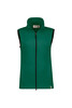 HAKRO Damen Fleeceweste ECO GRS tanne 