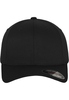 Flexfit Wooly Combed blk/blk 