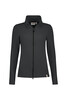 HAKRO Damen Fleecejacke ECO GRS anthrazit 