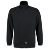 Tricorp Sweatjacke Waschbar 60°C Black 
