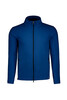 HAKRO Fleecejacke ECO GRS royalblau 
