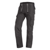 FHB SEBASTIAN Zunfthose Canvas und Cordura anthrazit 