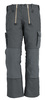 FHB NILS Zunfthose Canvas und Cordura anthrazit 