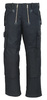 FHB NILS Zunfthose Canvas und Cordura marine 