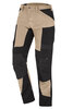 FHB LEO Arbeitshose elastisch  beige-schwarz 