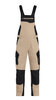 FHB PASCAL Latzhose  beige-schwarz 
