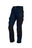 FHB ALMA Arbeitshose Damen  marine-schwarz 