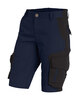 FHB ANNIKA Bermuda Damen  marine-schwarz 