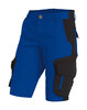 FHB ANNIKA Bermuda Damen  royal-schwarz 