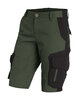 FHB ANNIKA Bermuda Damen  oliv-schwarz 