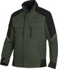 FHB FRANK Arbeitsjacke  oliv-schwarz 