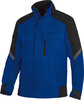 FHB FRANK Arbeitsjacke  royal-schwarz 