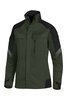 FHB ANDREA Arbeitsjacke Damen  oliv-schwarz 