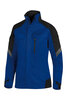 FHB ANDREA Arbeitsjacke Damen  royal-schwarz 