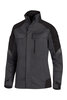 FHB ANDREA Arbeitsjacke Damen  anthrazit-schwarz 