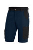 FHB THEO Bermuda  marine-schwarz 