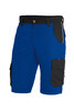 FHB THEO Bermuda  royal-schwarz 