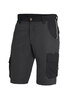 FHB THEO Bermuda  anthrazit-schwarz 
