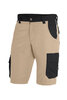 FHB THEO Bermuda  beige-schwarz 