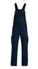 FHB ECKHARD Latzhose  marine-schwarz 