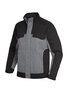 FHB ERNST Arbeitsjacke  grau-schwarz 